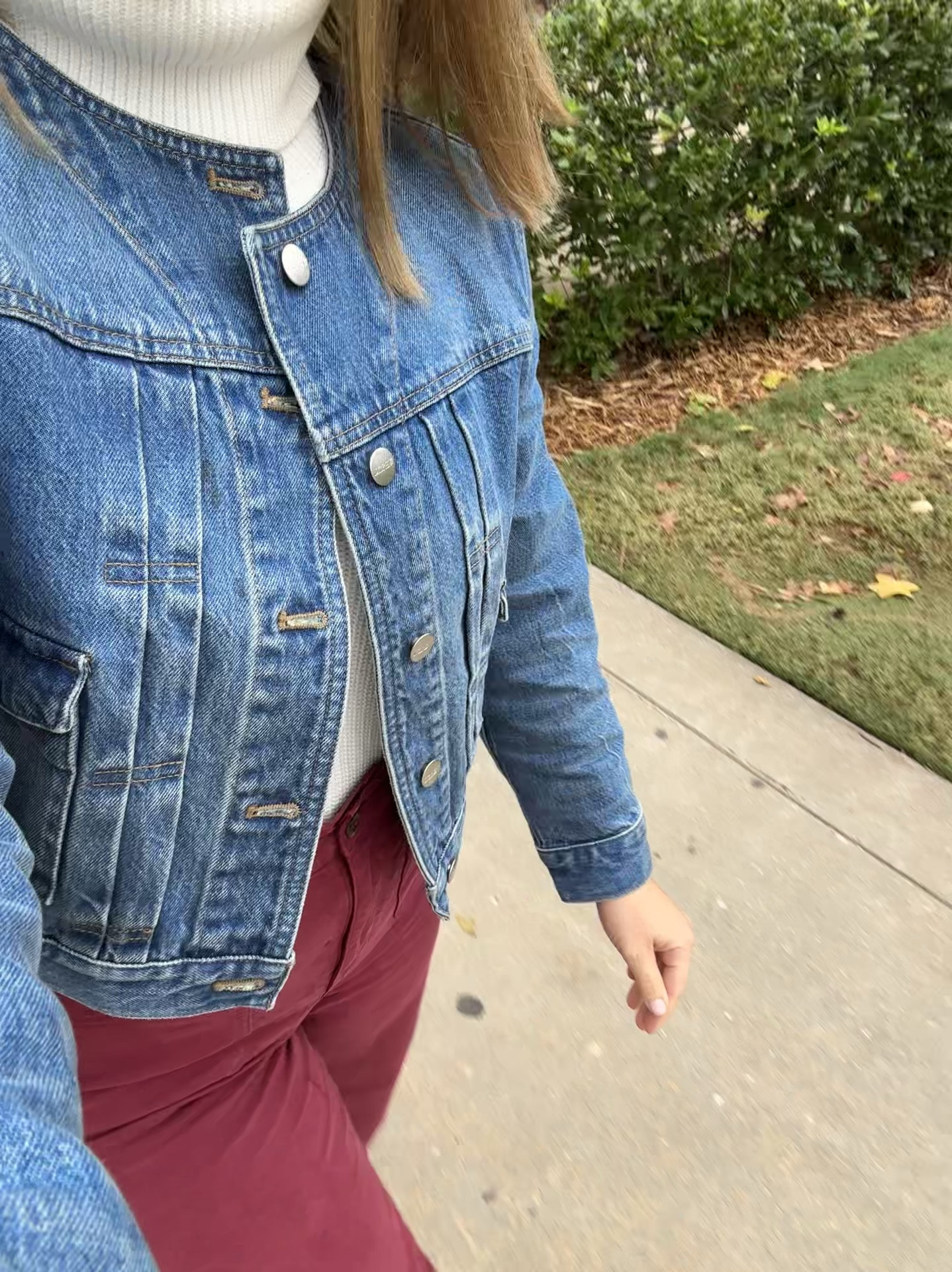 11.5.24 daily look heading to the polls to vote! 🇺🇸

❤️ Kelsey



#LTKSeasonal #LTKWorkwear