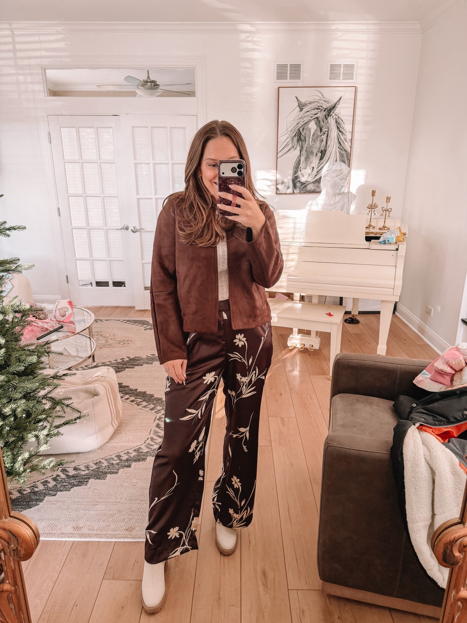 Target outfit 🤎

#LTKSaleAlert #LTKootd #LTKmomlife