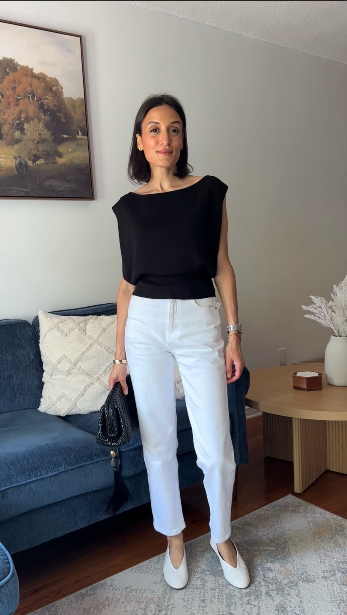Zara outfit! Wearing size XS and size 2 (EU34) in jeans