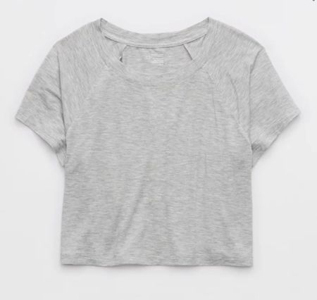 This is softest, most lightweight, easy tee! I have this in a large 

#LTKsalealert
