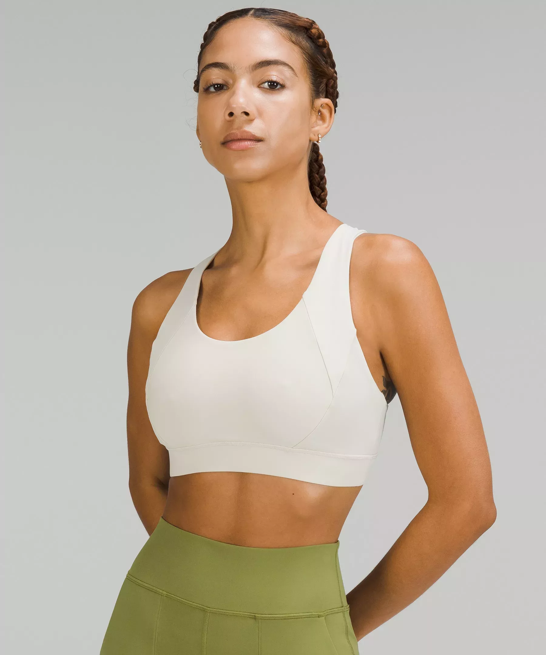 Free to Be Elevated Bra Light … curated on LTK