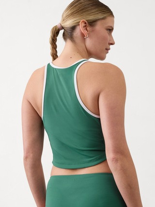 Seabreeze Crop Tankini D-DD | Athleta | Athleta