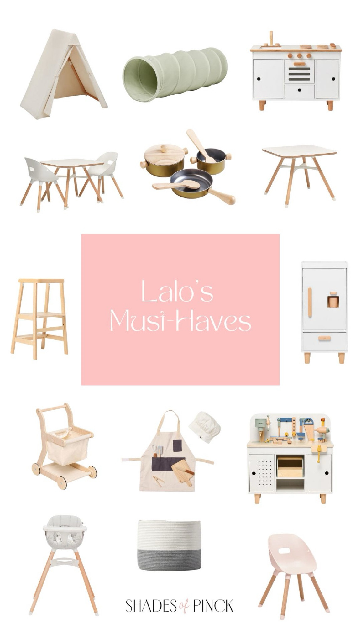Lalo, Lalo kitchen, Lalo workbench, kids essentials, toddler essentials, kids toys, gift guide for kids, kids playroom inspo

#LTKHome #LTKKids #LTKBaby