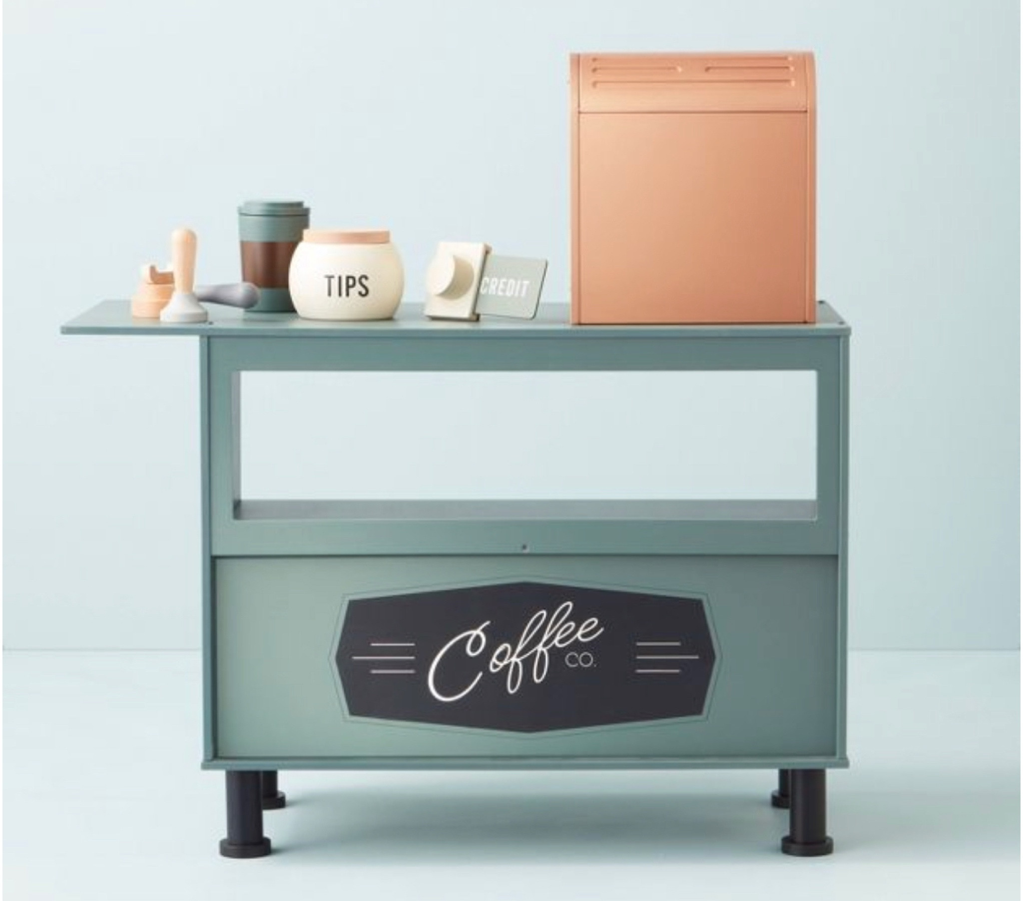 How cute is this toy coffee station?! I love it! 

#LTKsalealert #LTKkids #LTKfamily