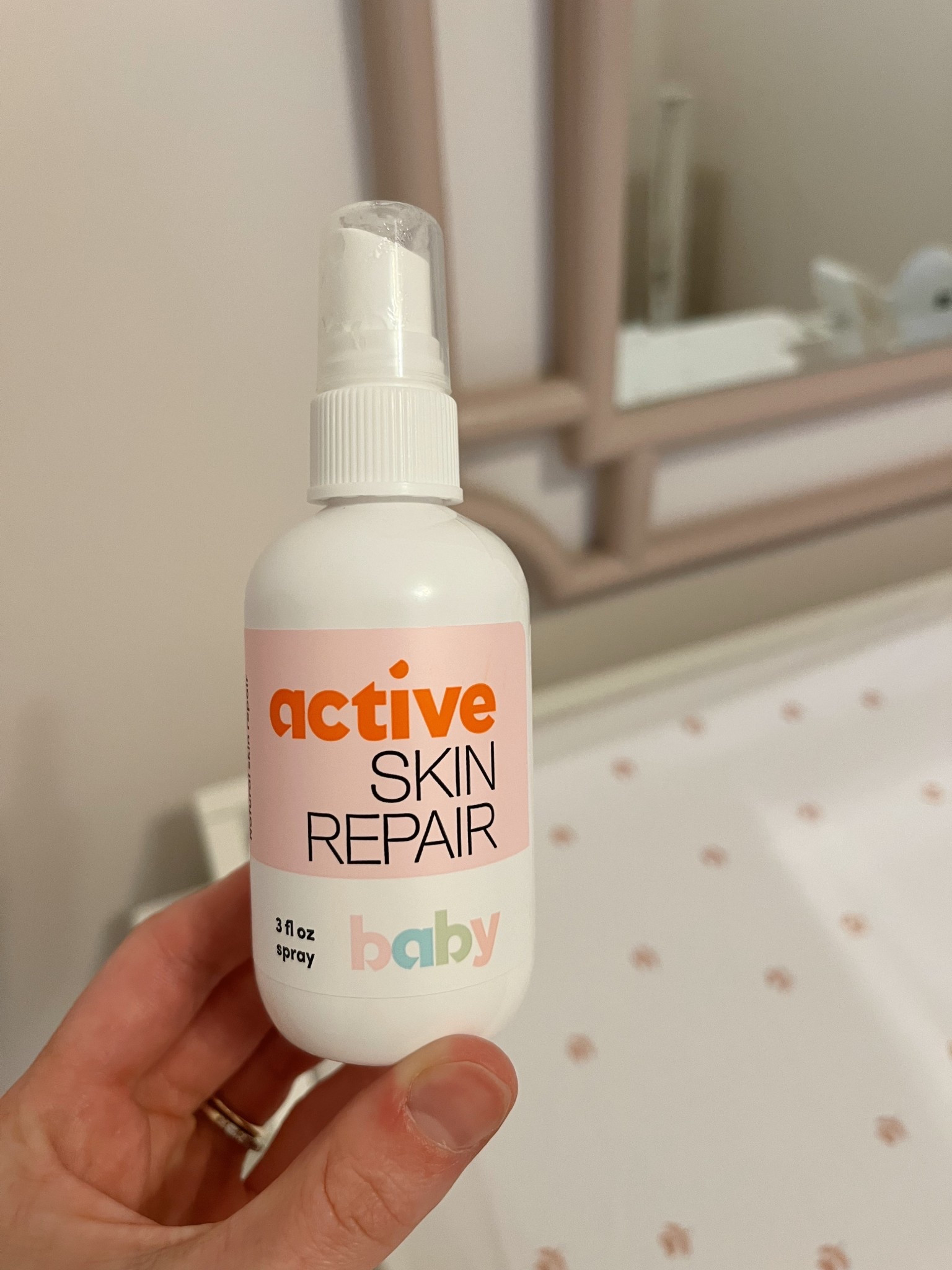 #1 recommended baby product to have on hand!! Amazing fo diaper rash, cuts, scrapes, eczema, baby acne, skin irritations, etc! Non toxic, clean, and safe ingredients that you can trust to put on your baby!! Comes in an “adult” version too! 

#LTKmomlife #LTKBeauty #LTKselfcare