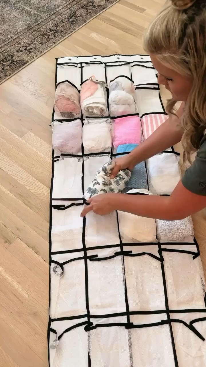 Viral Packing Hack - spoiler the big girls loved it! 

#LTKKids #LTKFamily #LTKTravel