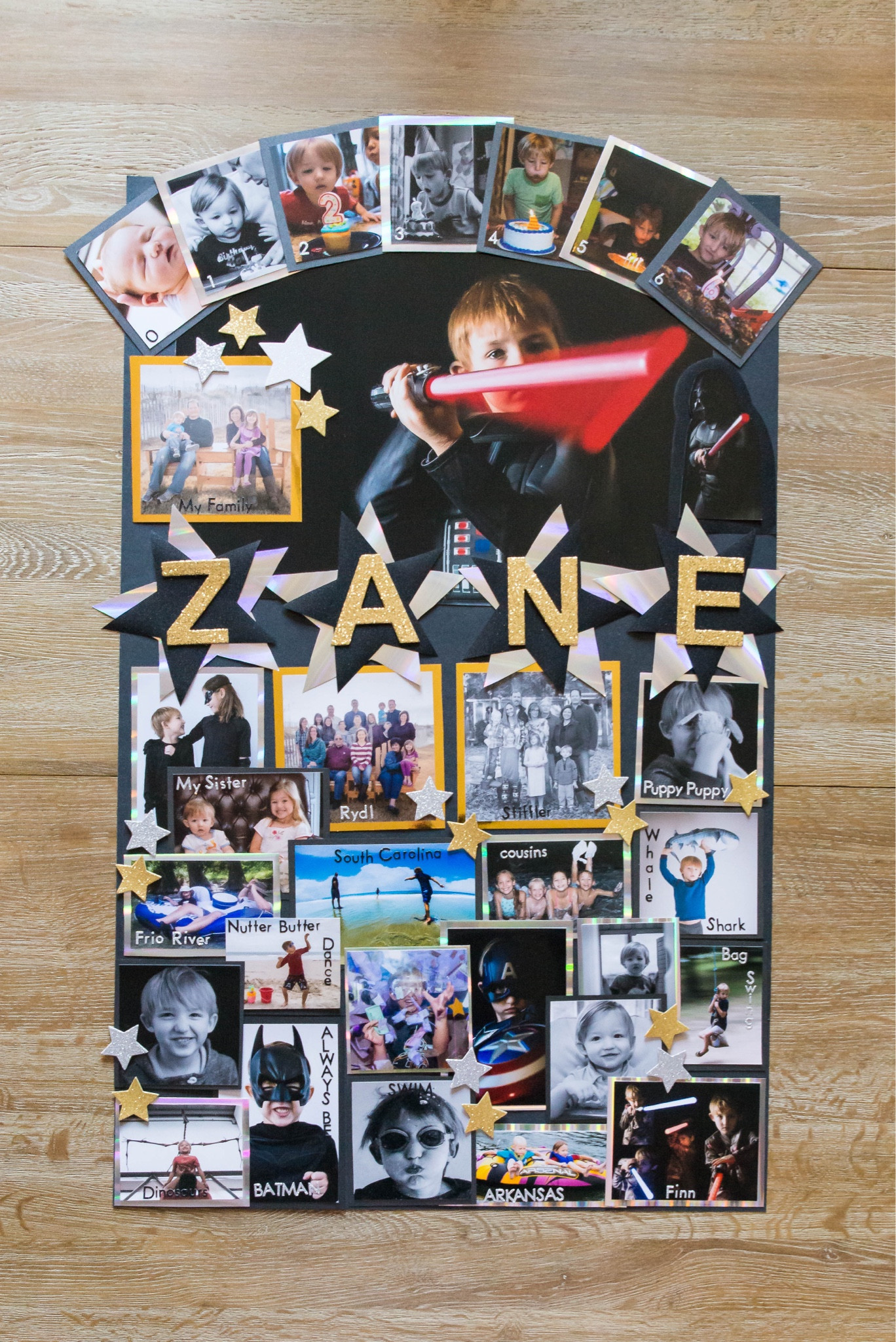 I have an easy formula to help you put together your best Star of the week or Star Student poster you have ever seen.  Check out my formula and other poster ideas on my blog at www.MomCanDoAnything.com.

#LTKBacktoSchool #LTKfamily #LTKkids