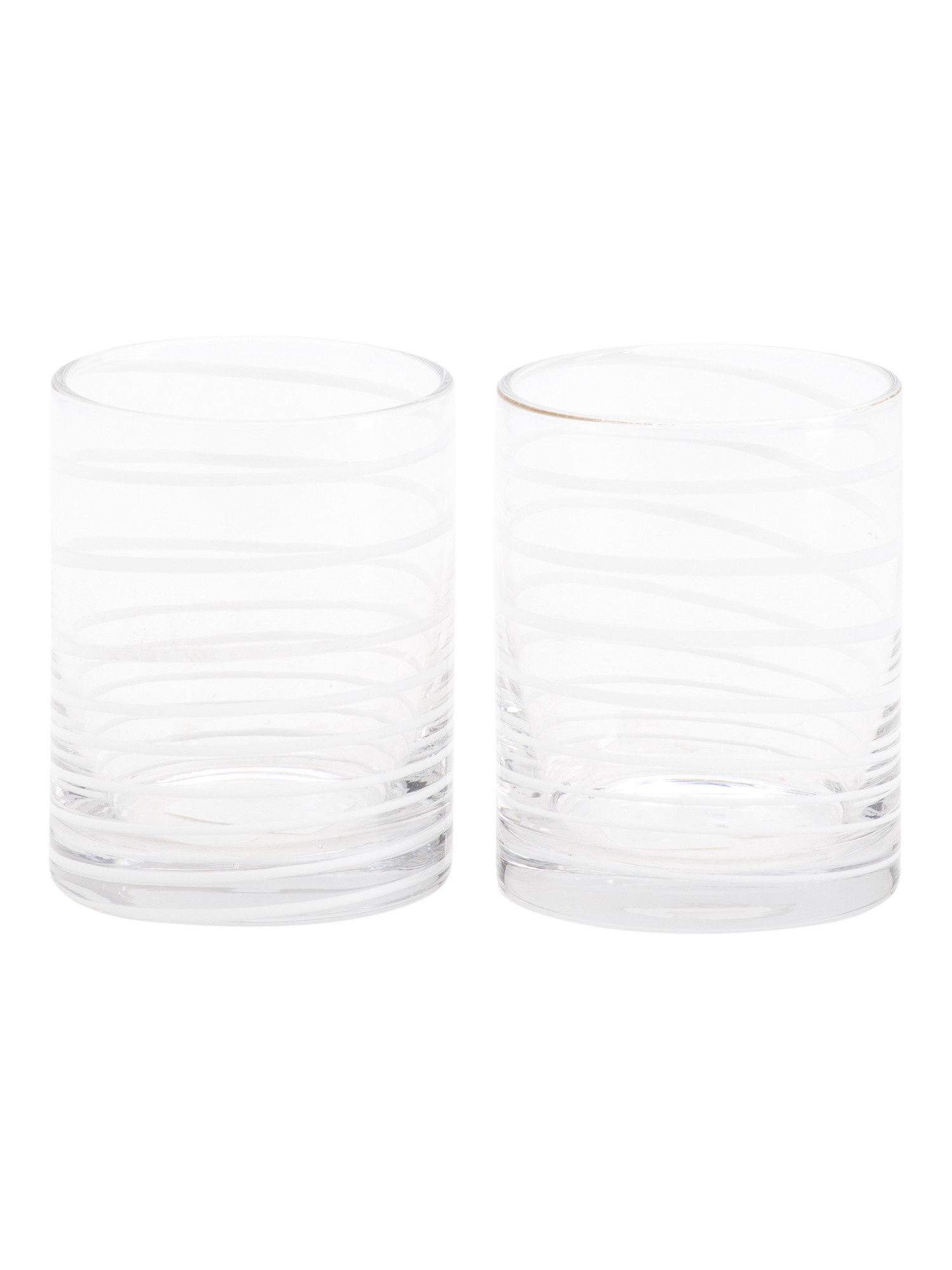 Set Of 2 Charlotte Dof Glasses | Kitchen & Dining Room | Marshalls | Marshalls
