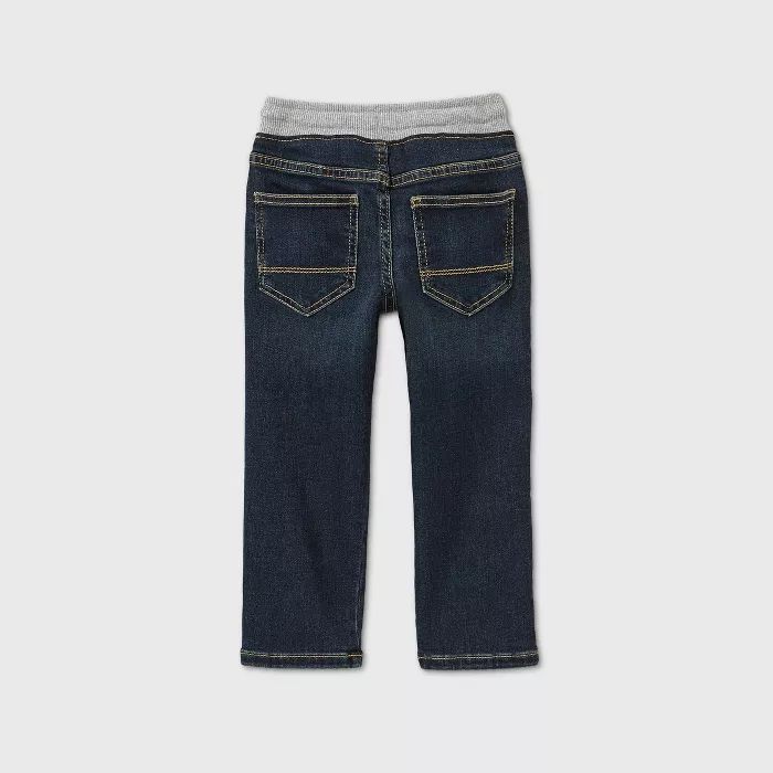 Baby Boys' Pull-On Straight Fit Jeans - Cat & Jack™ | Target