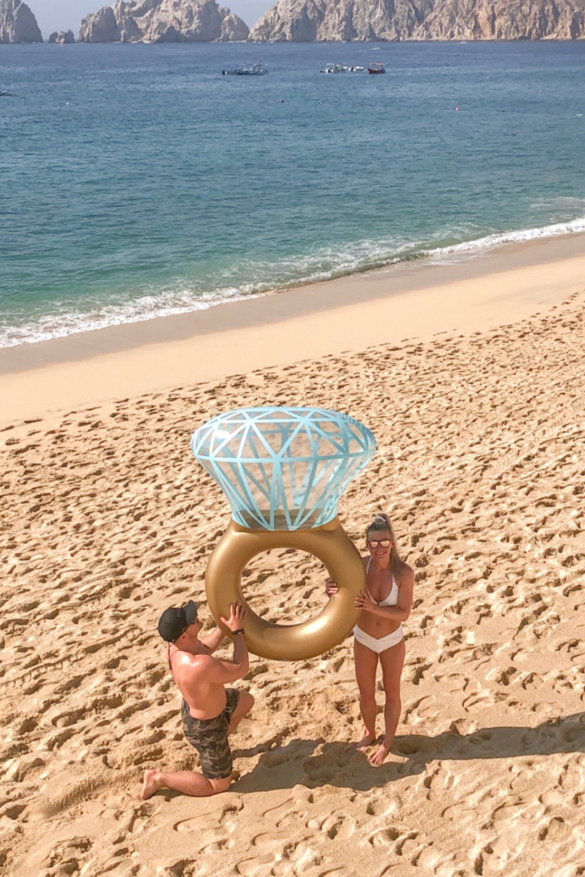 Floaties for your destination wedding week & honeymoon! 

#LTKtravel #LTKwedding #LTKswim