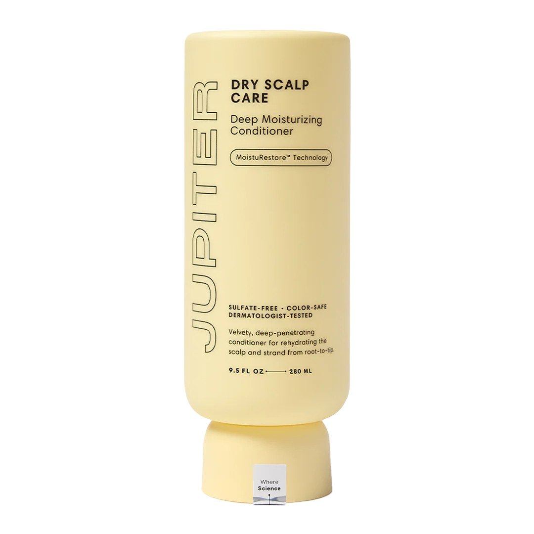Jupiter® | Elevated Hair Products for Dandruff & Dry Scalp | Jupiter