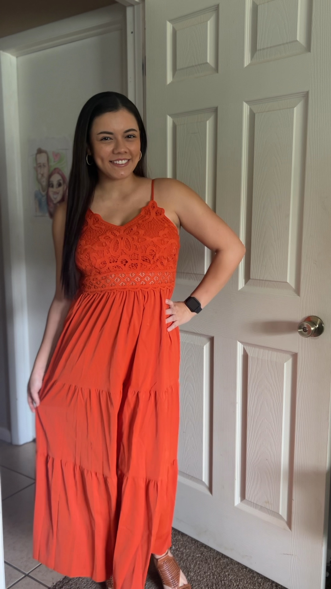 Dokuritu Women's Beach Crochet Lace Maxi Dress Solid Color Summer Vacation Spaghetti Strap Long Dress 2024 #founditonamazon

#LTKStyleTip #LTKSeasonal #LTKFallSale