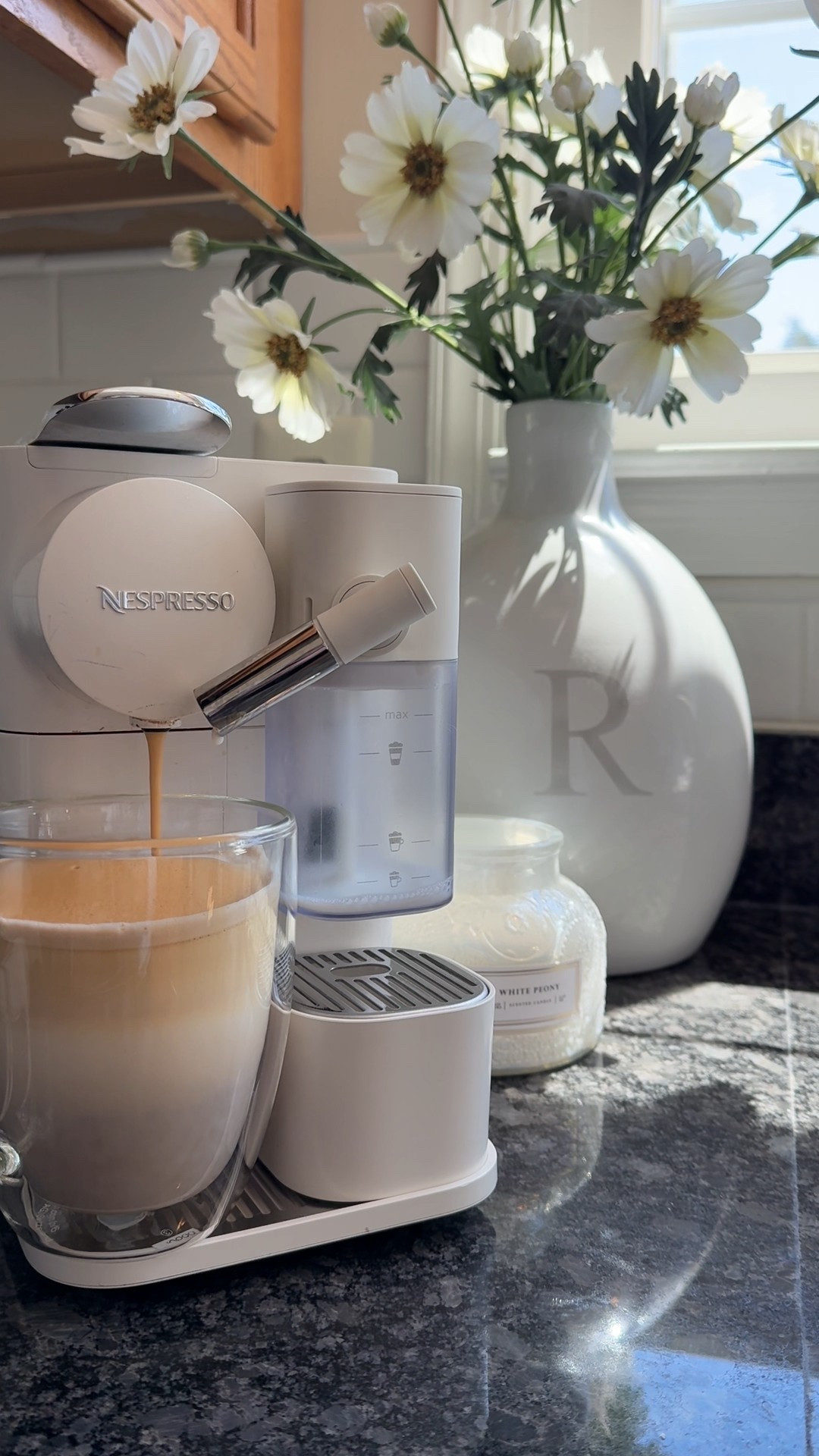 This Nespresso machine makes the perfect lattes *chefs kiss* 

A great last minute Mother’s Day gift idea available on Amazon one-day Prime shipping!! 

& ON SALE NOW…you’re welcome 🤩 

#LTKSaleAlert #LTKHome