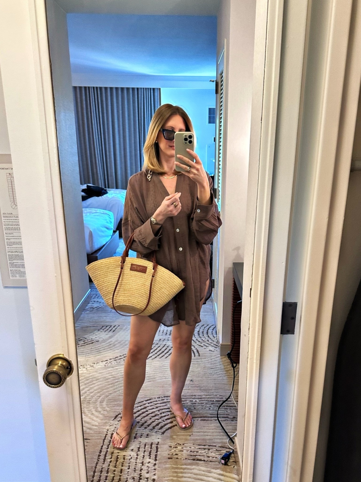 Pool day outfit from Monday Swim

#LTKootd #LTKdayinmylife #LTKSwim