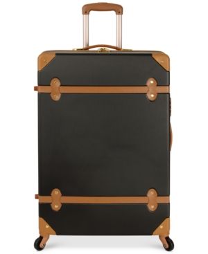 Diane von Furstenberg Adieu 28" Hardside Spinner Suitcase | Macys (US)