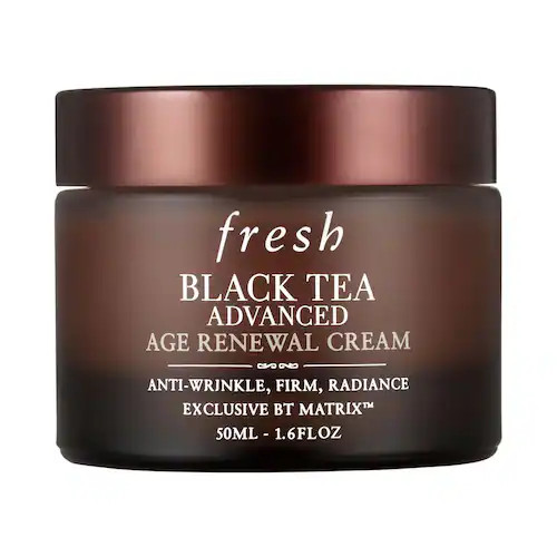 Black Tea Anti-Aging Moisturizer with Retinol-Alternative BT Matrix - fresh | Sephora | Sephora (US)