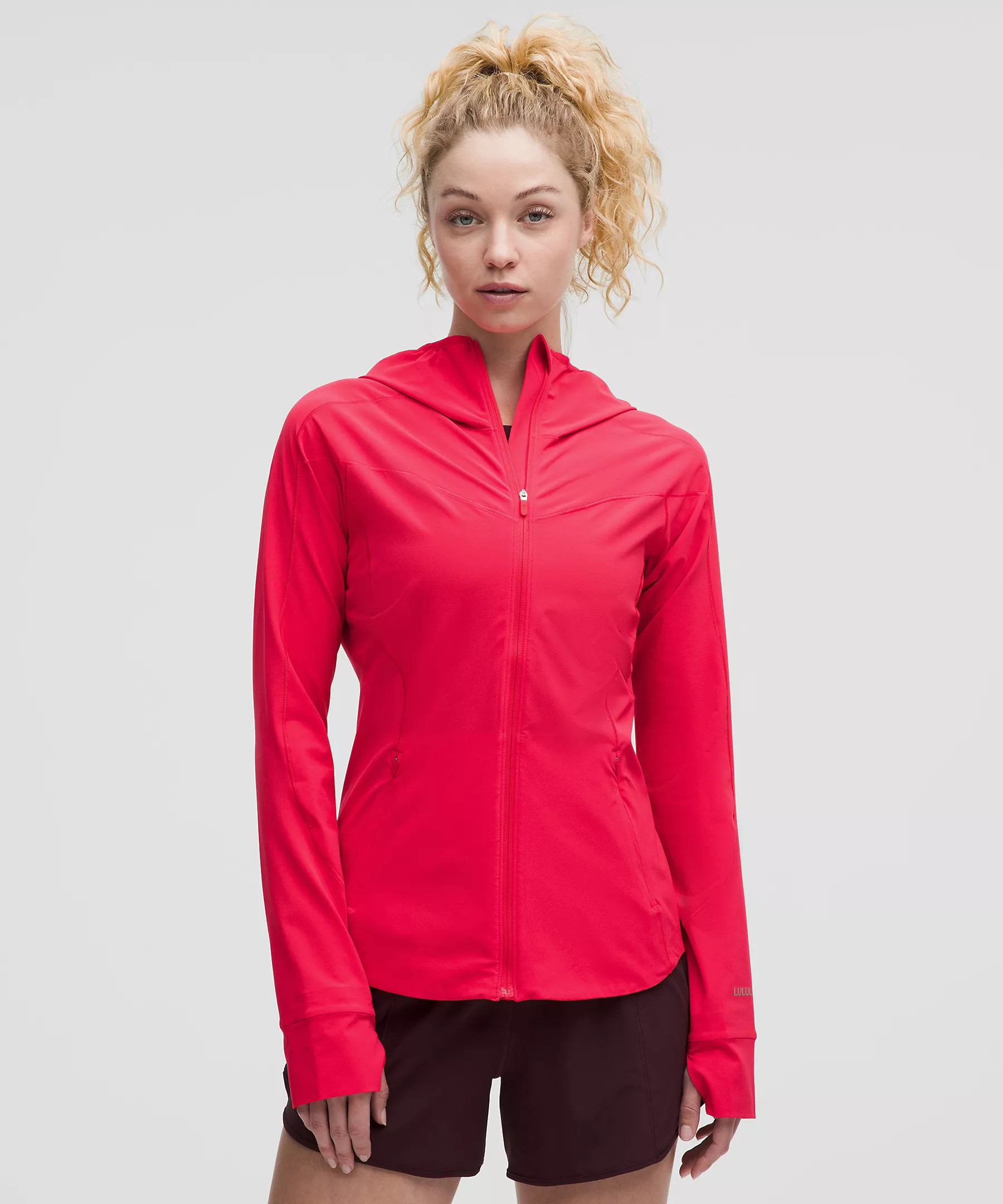 Mist Over Windbreaker | Women's Coats & Jackets | lululemon | lululemon (CA)