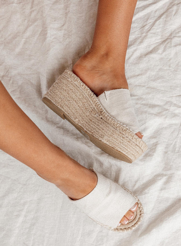 Therapy Sable Platforms | Princess Polly US