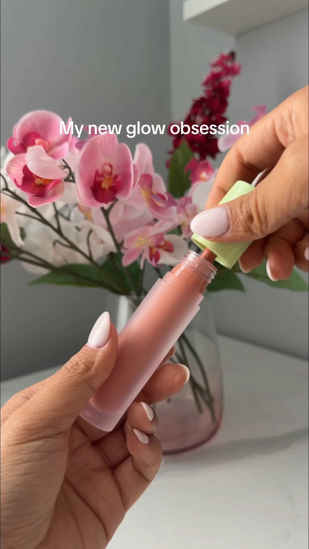 One product, two uses, endless glow. 💖 This blush + lip tint is perfect for adding a fresh pop of color to your everyday makeup routine while still looking natural and radiant.

#LTKgrwm #LTKBeauty