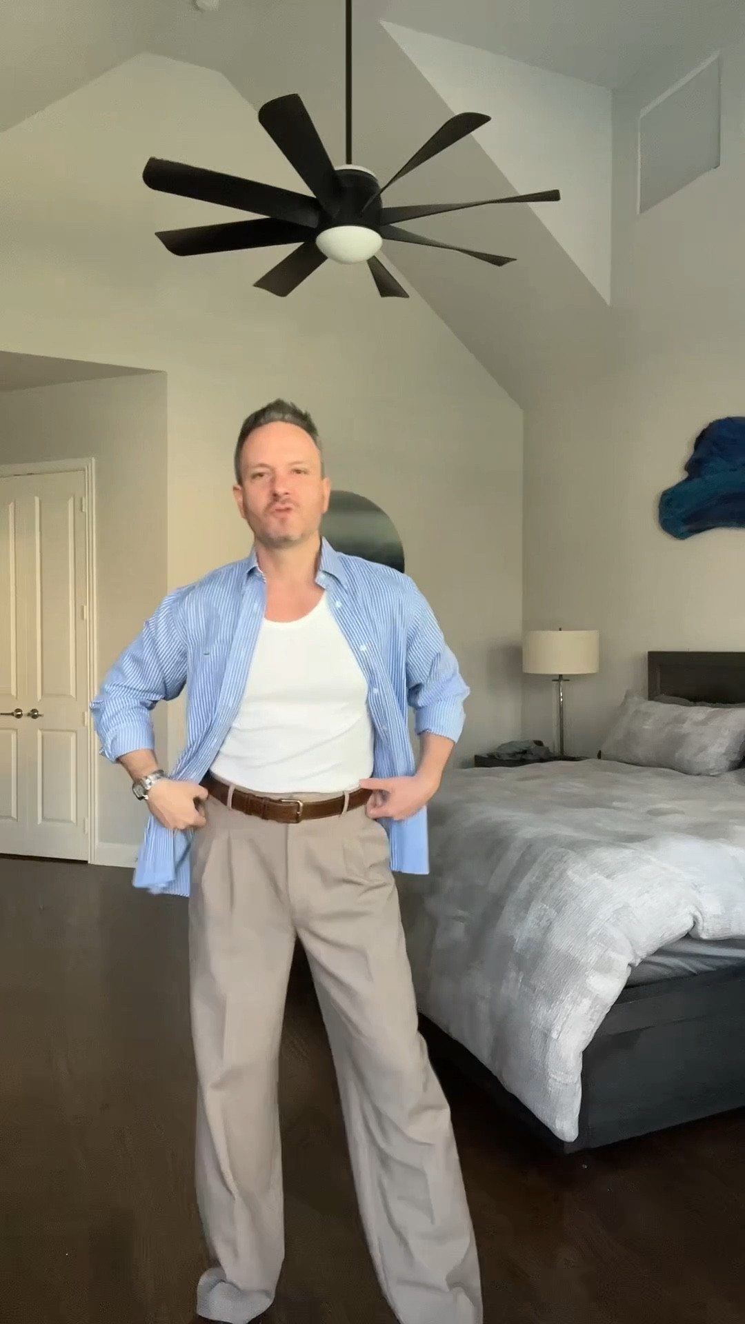 Spring outfit loading @Aritzia

#LTKootd #LTKgrwm #LTKMens