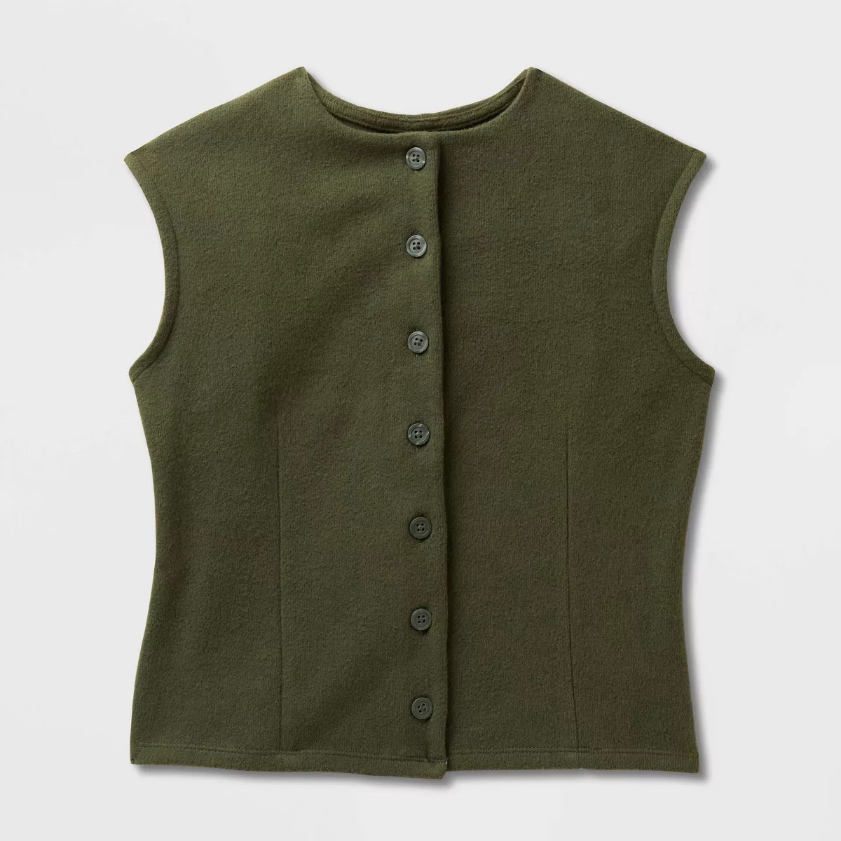 Women's Brushed Vest - A New Day™ | Target