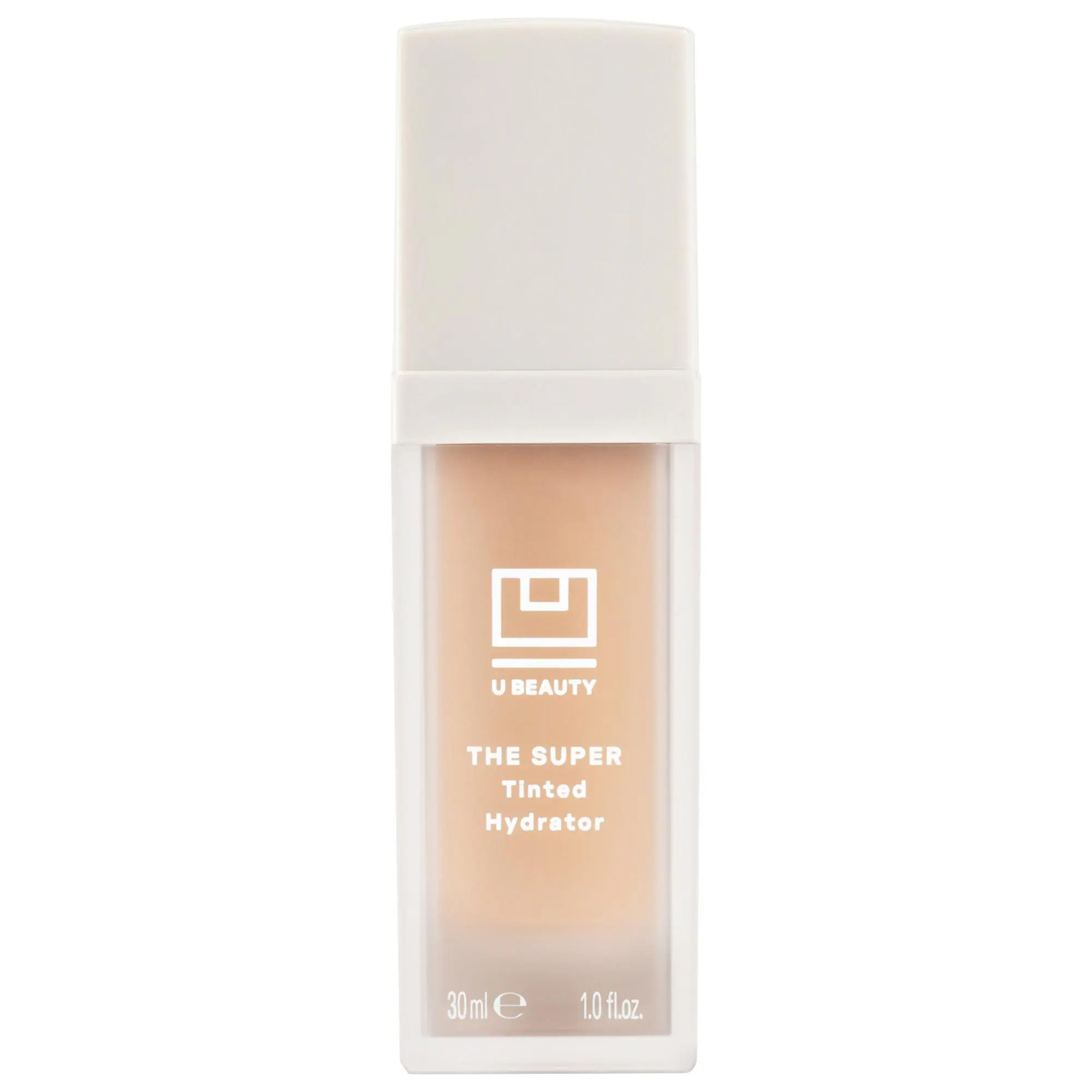 U Beauty The SUPER Tinted Hydrator Tinted Moisturizer Vitamin E + Antioxidants Shade 03 1 oz/30 mL | Sephora (US)