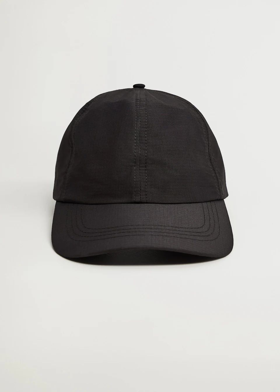 Cap with visor | MANGO (US)