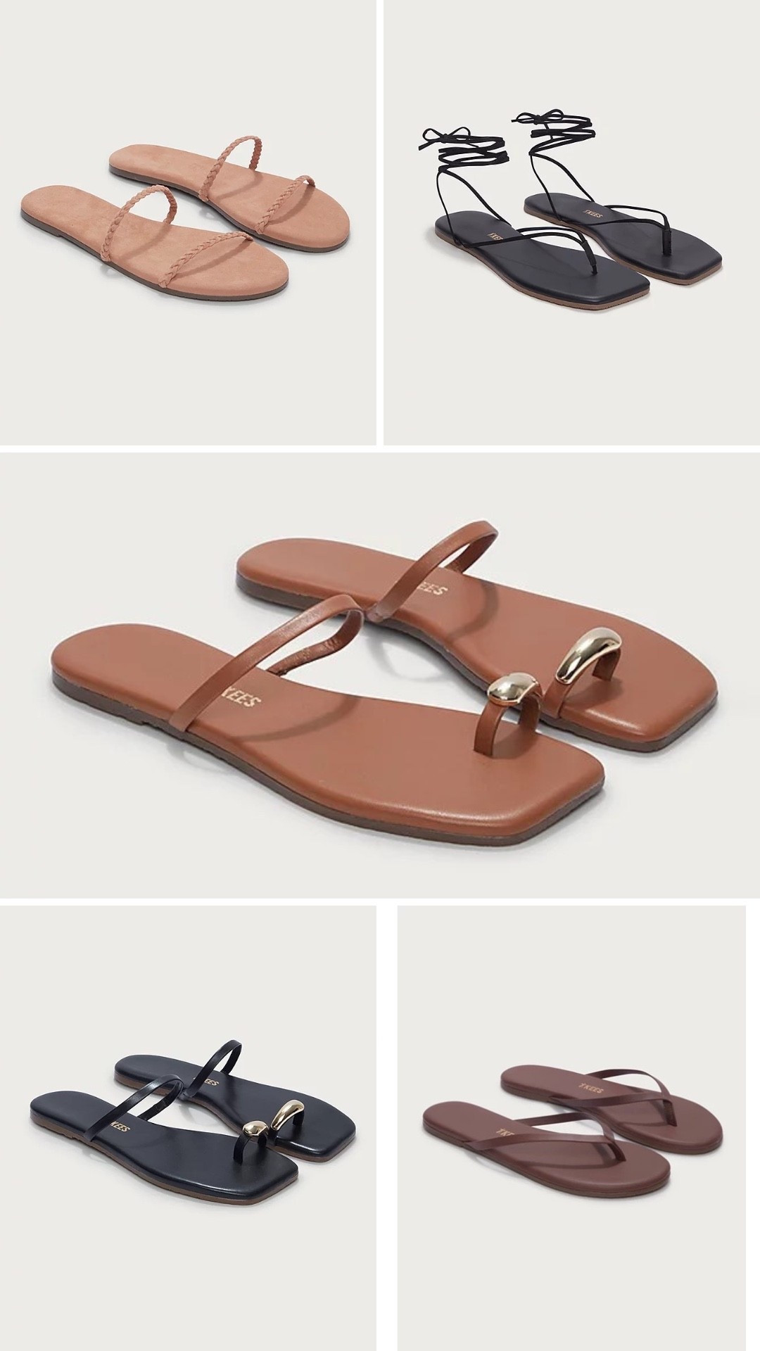 Tkees Sandals in the UK 

#LTKuk #LTKsummer #LTKshoes