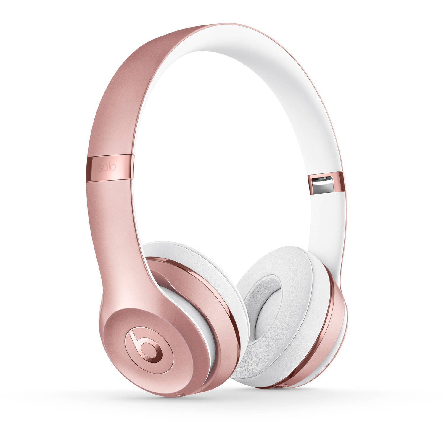 Beats by Dr. Dre Solo3 Wireless Headphones MNET2LL/A Rose Gold | StockX