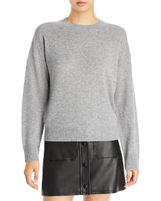 Crewneck Cashmere Sweater | Bloomingdale's (US)