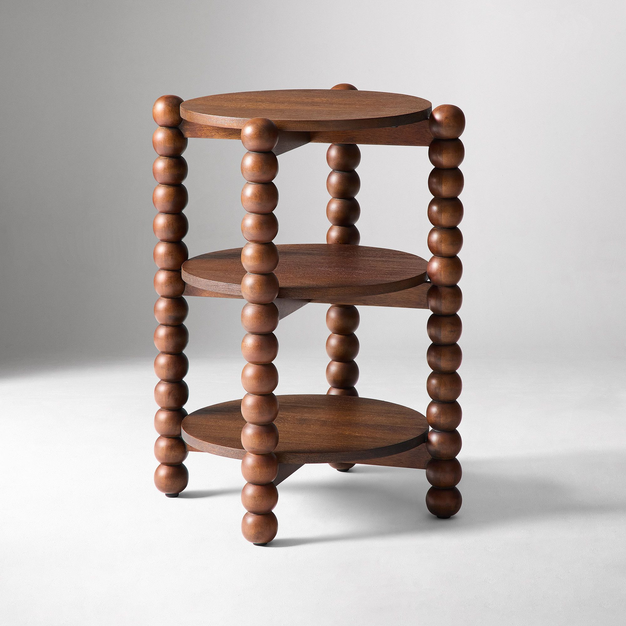 Bobbins Side Table (18") | West Elm (US)