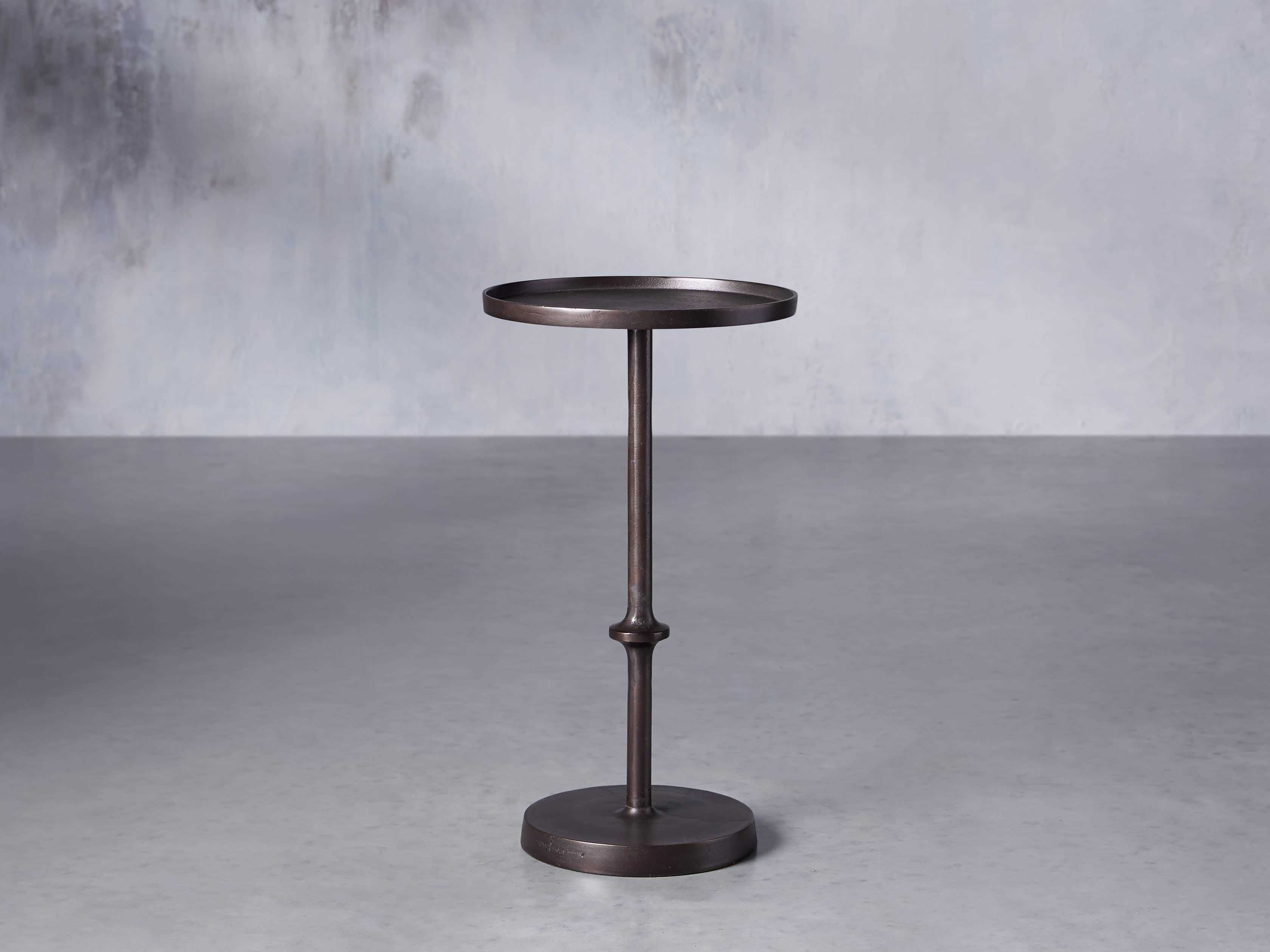 Kenneth Martini Table | Arhaus