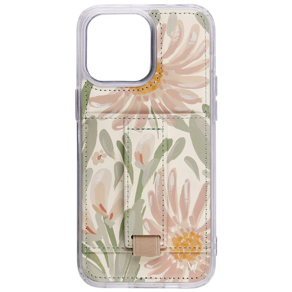 Painted Daisy | Walli Cases