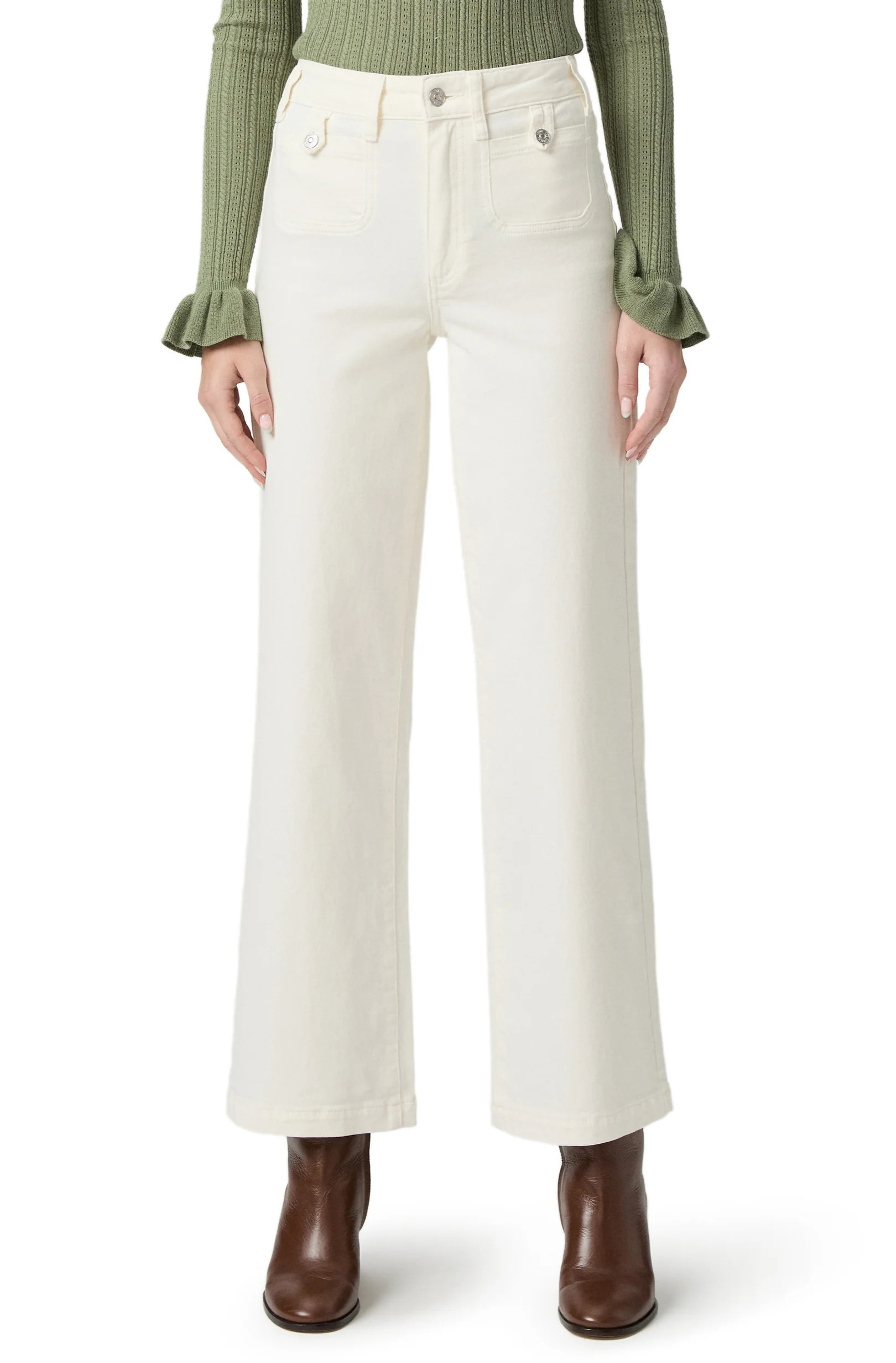 Anessa 31 With Rounded Inset Pockets | South Moon Under