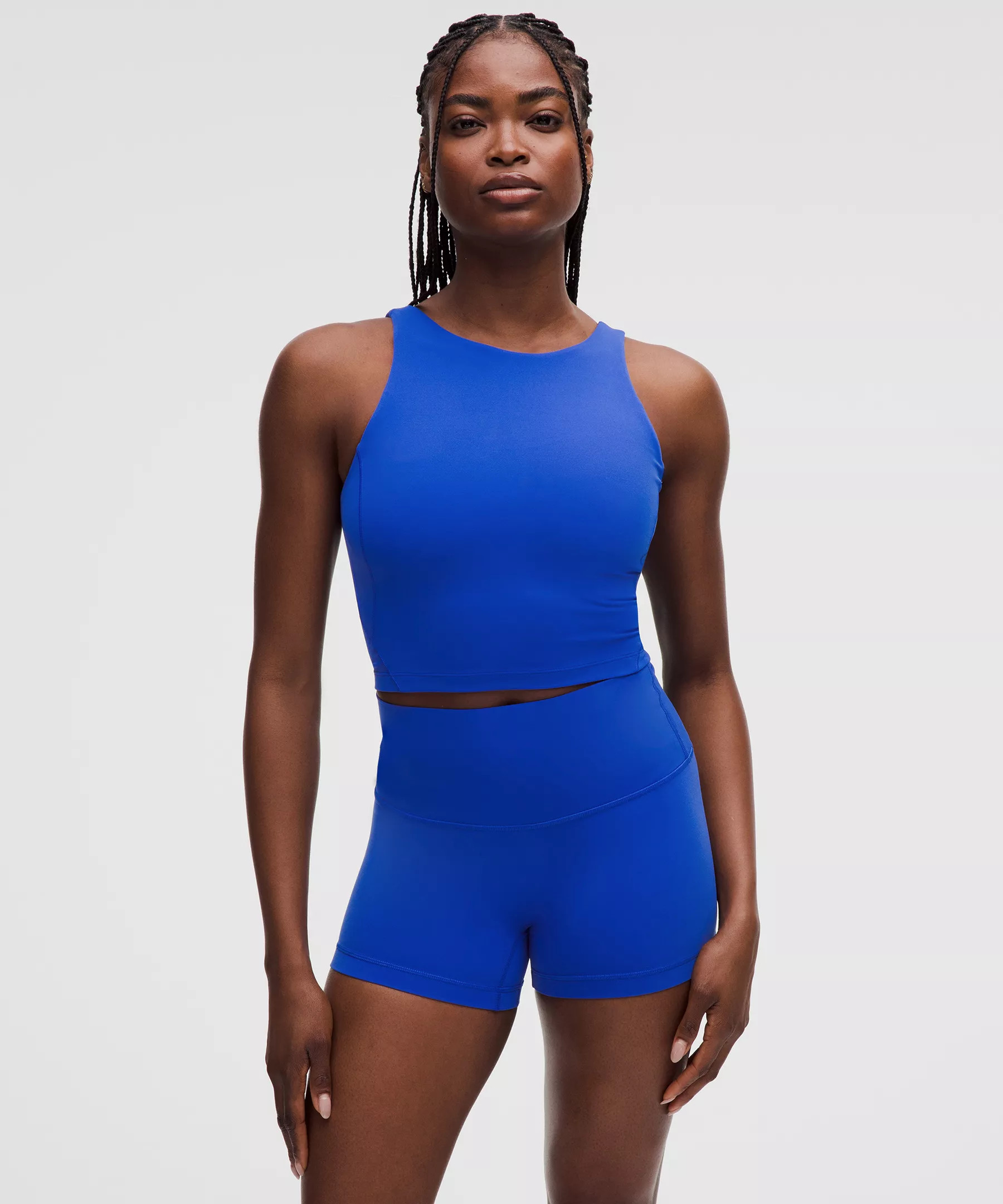 lululemon Align™ High-Neck Tank Top | Lululemon (US)