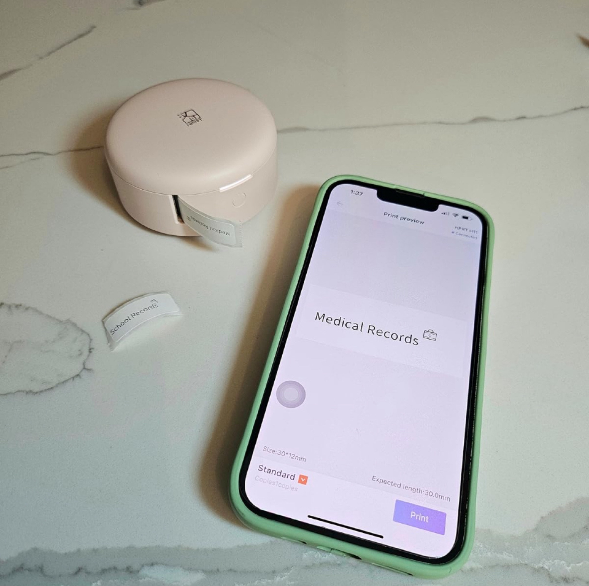 This little label maker is great for organizing your life! 

#LTKBacktoSchool #LTKHome