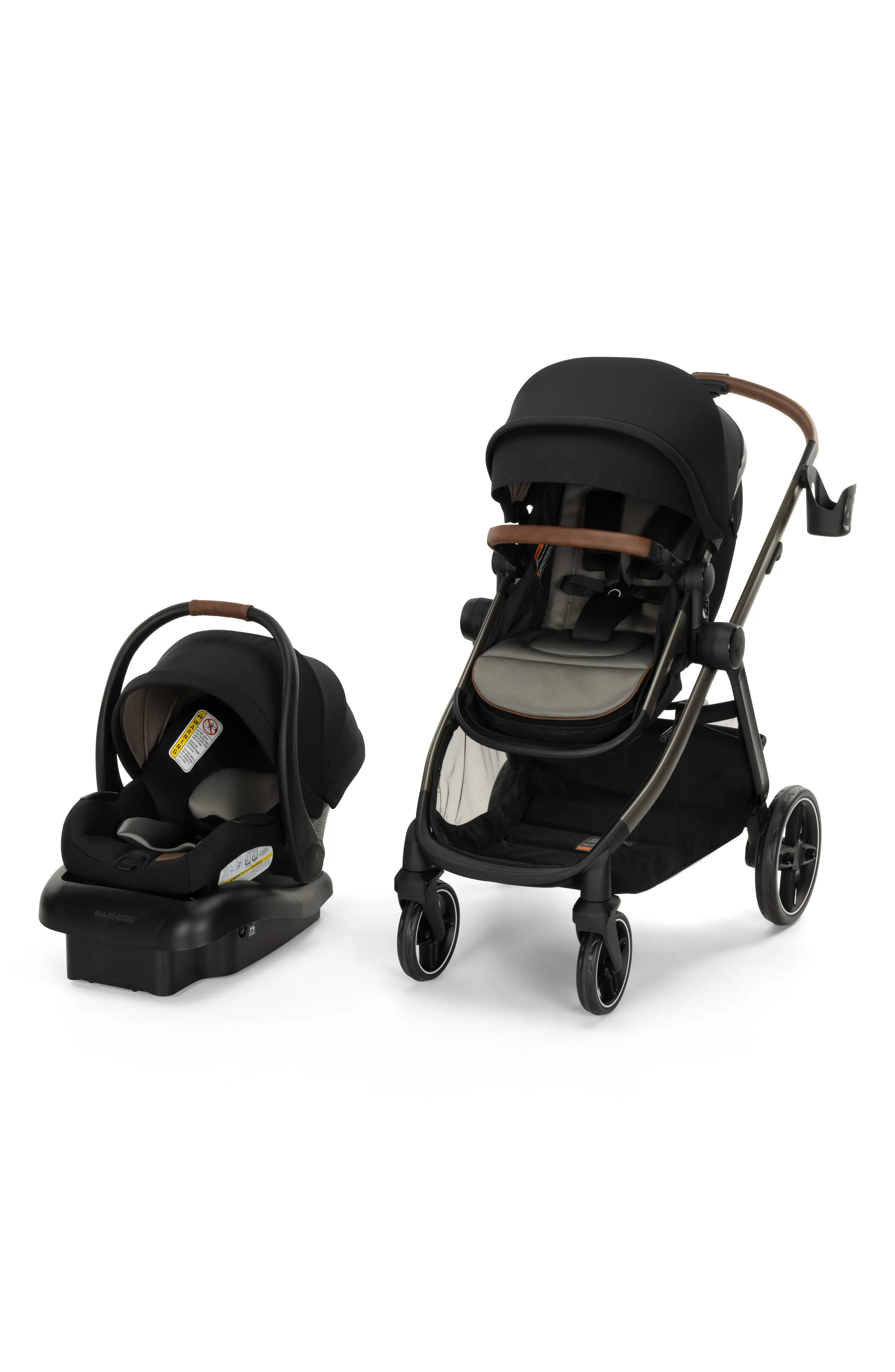 Maxi-Cosi\u00ae Zelia Pro 5-in-1 Modular Travel System | Nordstrom | Nordstrom