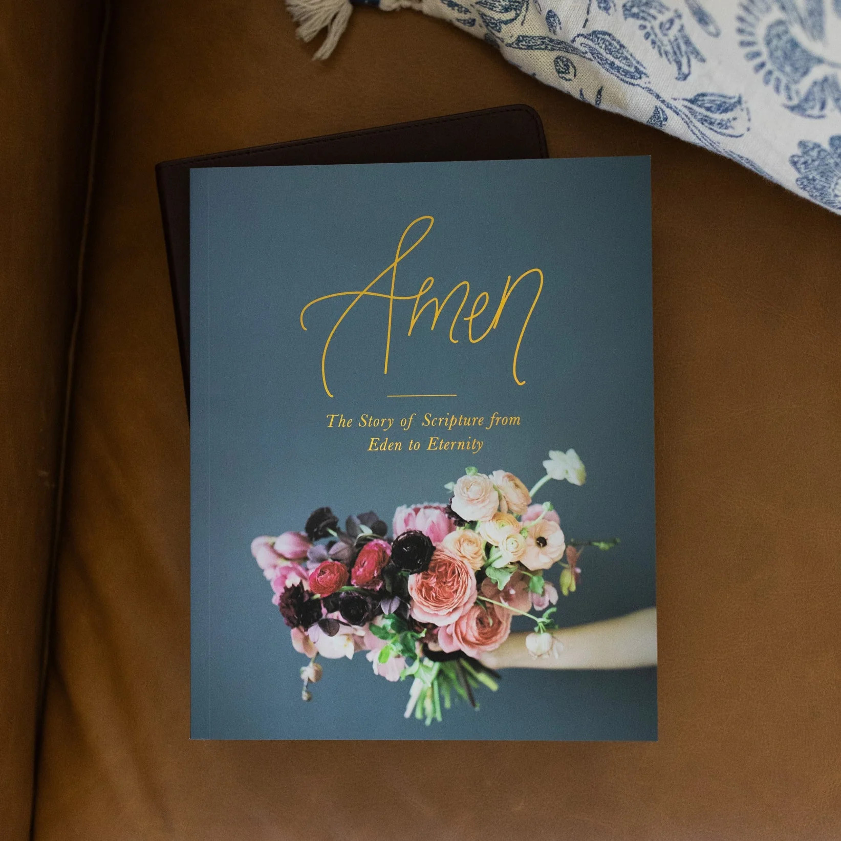 Amen | From Eden to Eternity Bible Study | The Daily Grace Co.