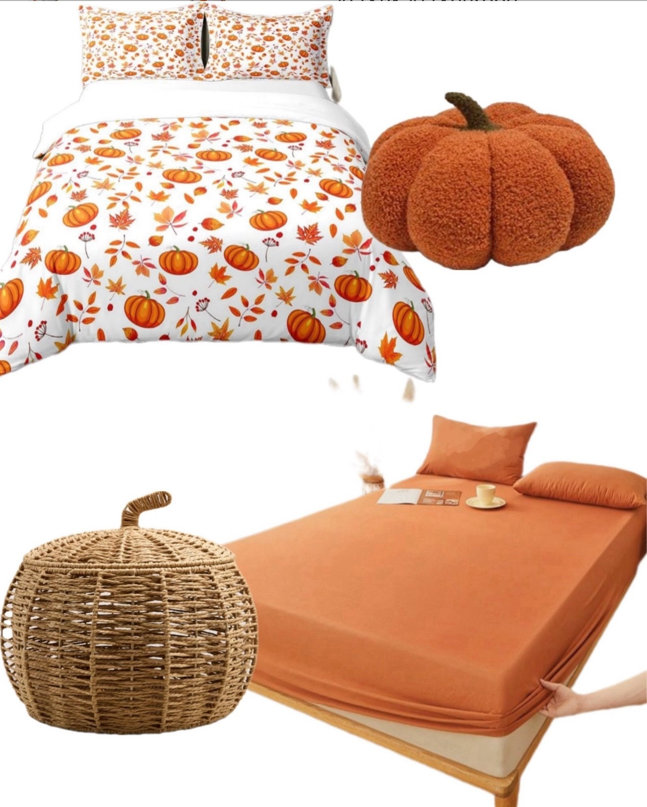 Autumn beddings 2025 🍁 #autumn2025 #fall2025

#LTKuk