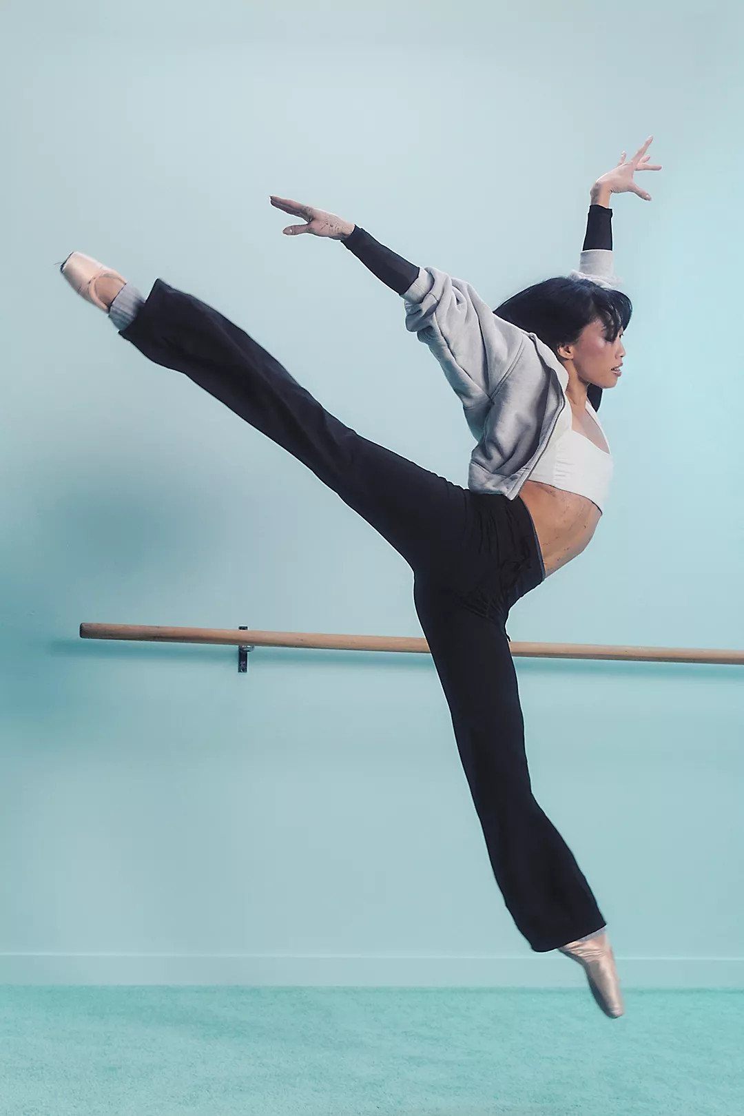 Quick Step Bubble Pants | Free People (UK)