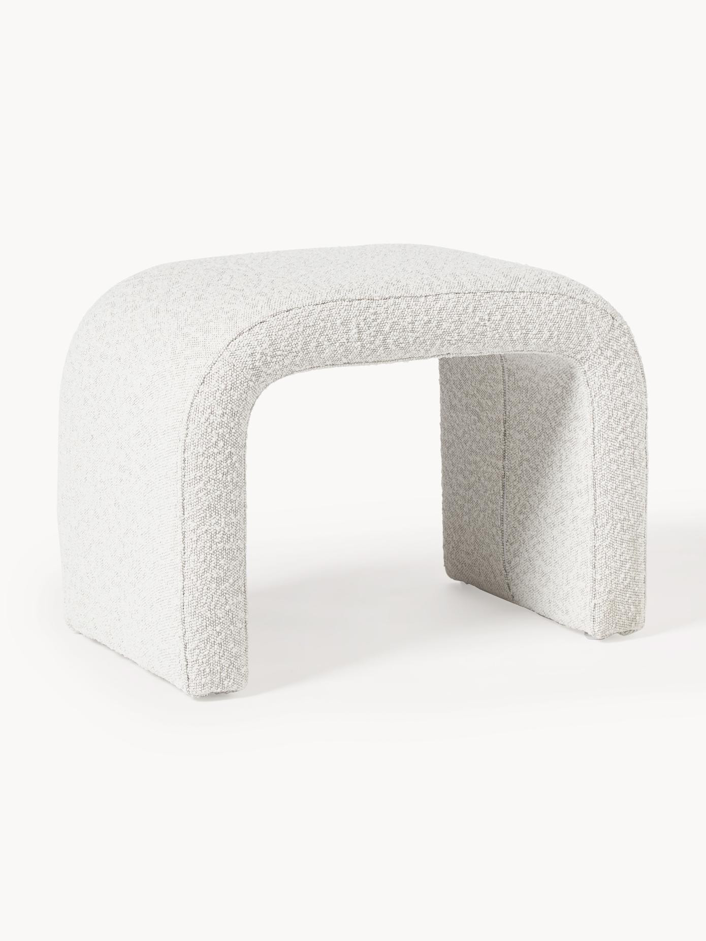 Bouclé-Hocker Penelope | Westwing EU