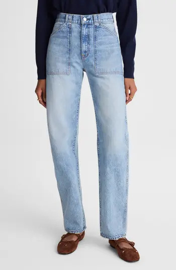 The Balloon Utility Jeans | Nordstrom