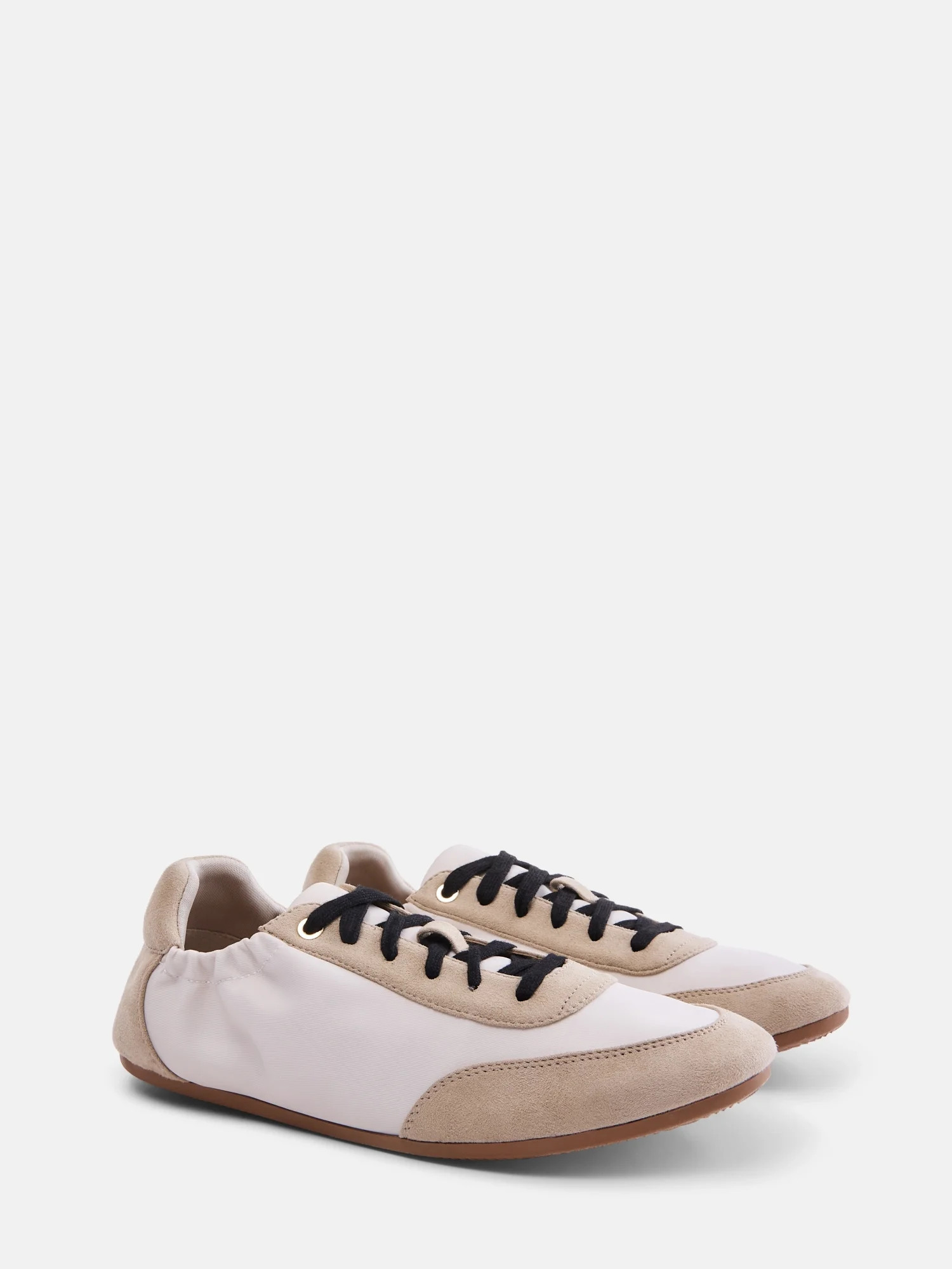 Free Assembly Women's Scrunch Sneakers | Walmart (US)
