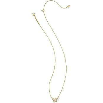 Kendra Scott Lillia Crystal Pendant Necklace, Fashion Jewelry for Women | Amazon (US)