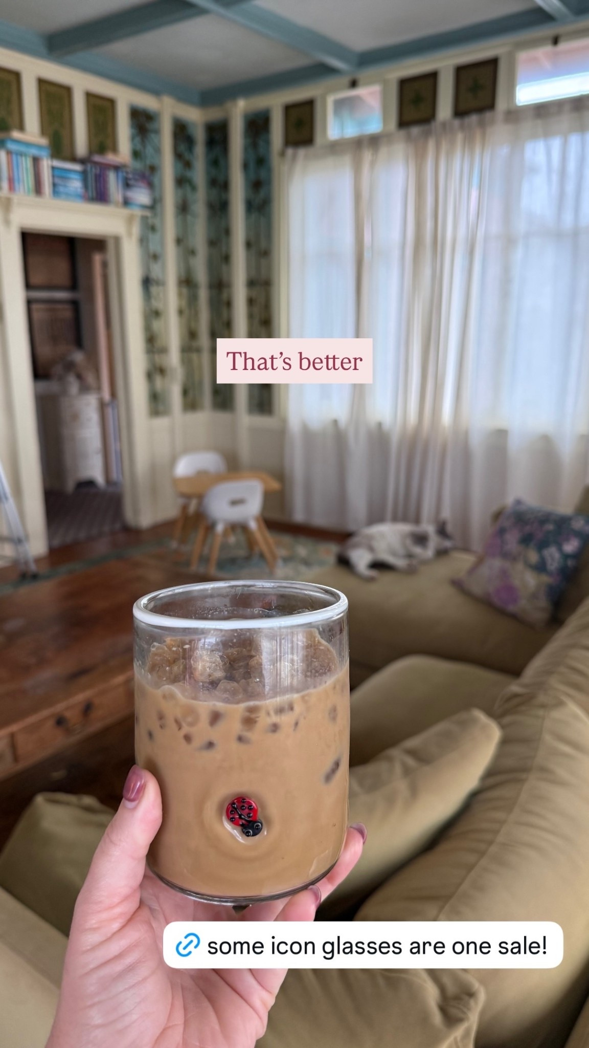 That’s better

#LTKmomlife #LTKSaleAlert #LTKHome