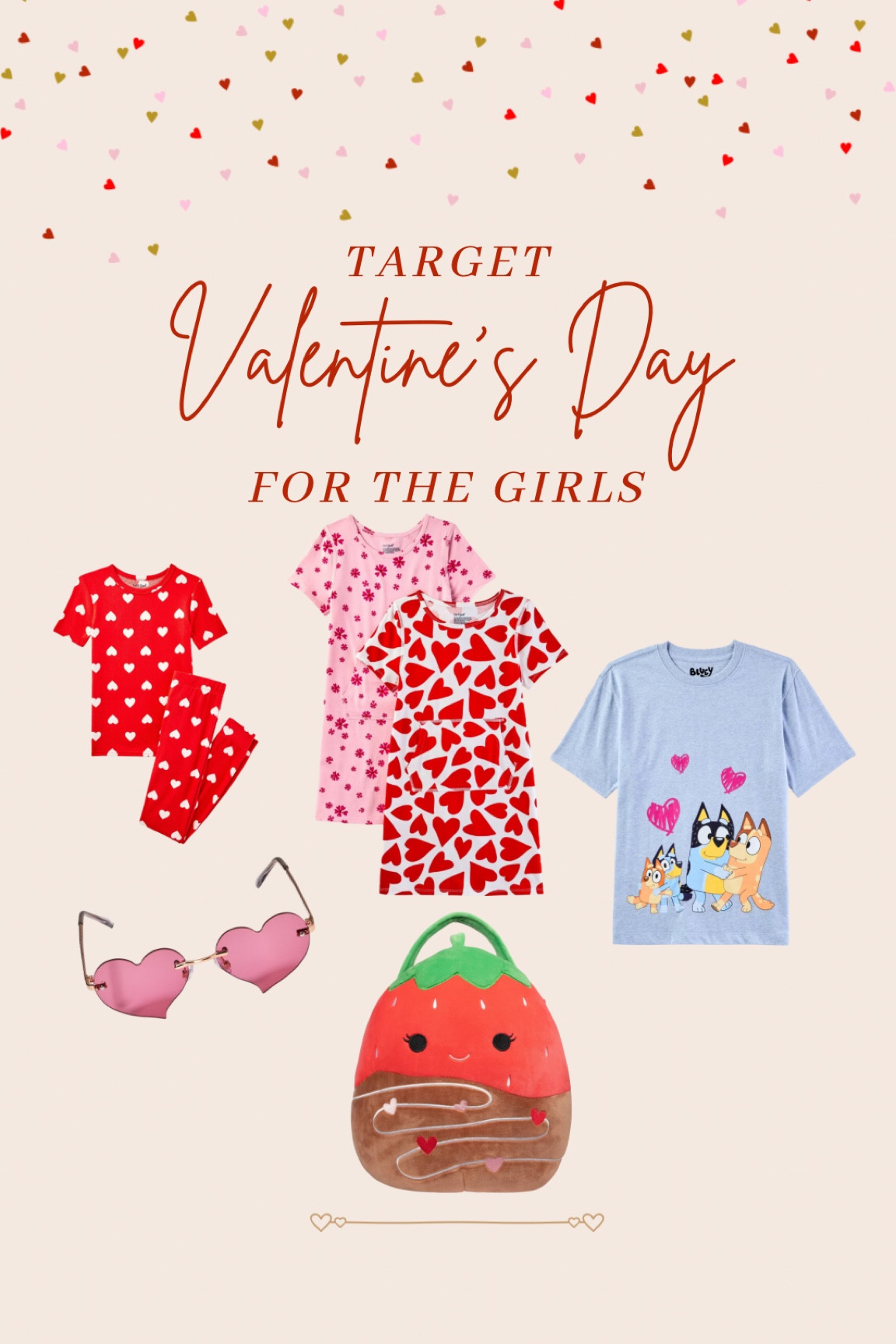 Valentine’s Day goodies for the girlies ❤️

#LTKKids #LTKGiftGuide #LTKSeasonal