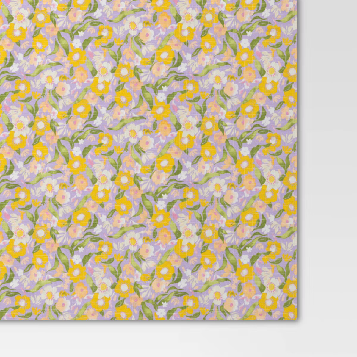 Floral Tablecloth Pink - Threshold™ | Target