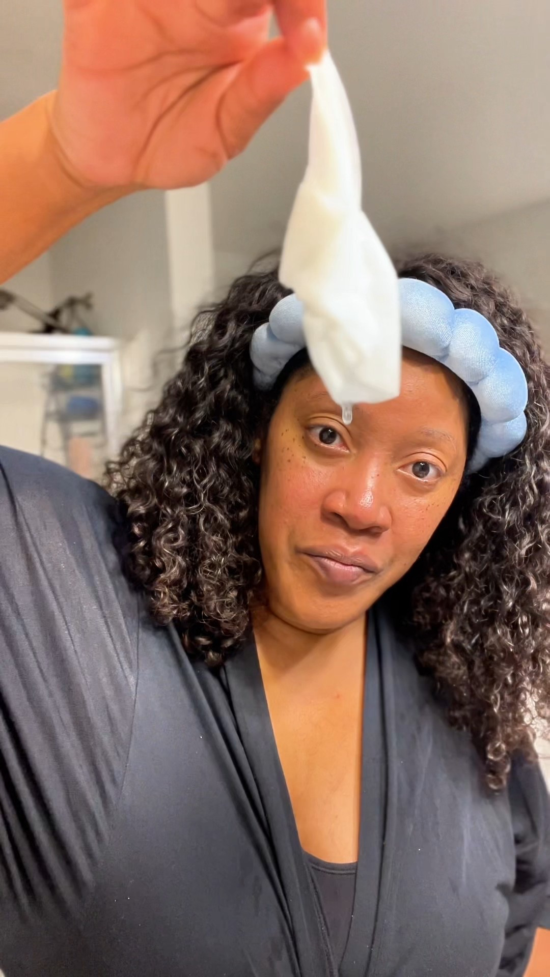 Pure relaxation and moisturization all in one! The Benobagi face mask is the perfect defense for sensitive and distressed skin! #benobagi #facemask 

#LTKdayinmylife #LTKOver40 #LTKselfcare