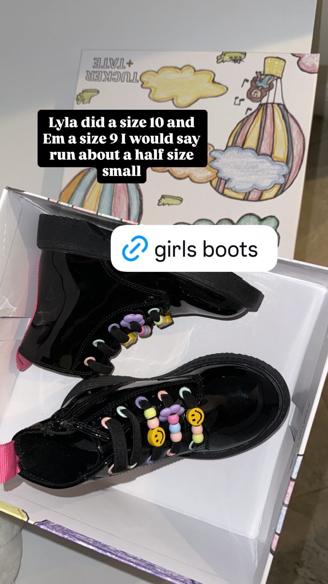 #kidsboots #boots 

#LTKStyleTip #LTKSeasonal #LTKKids