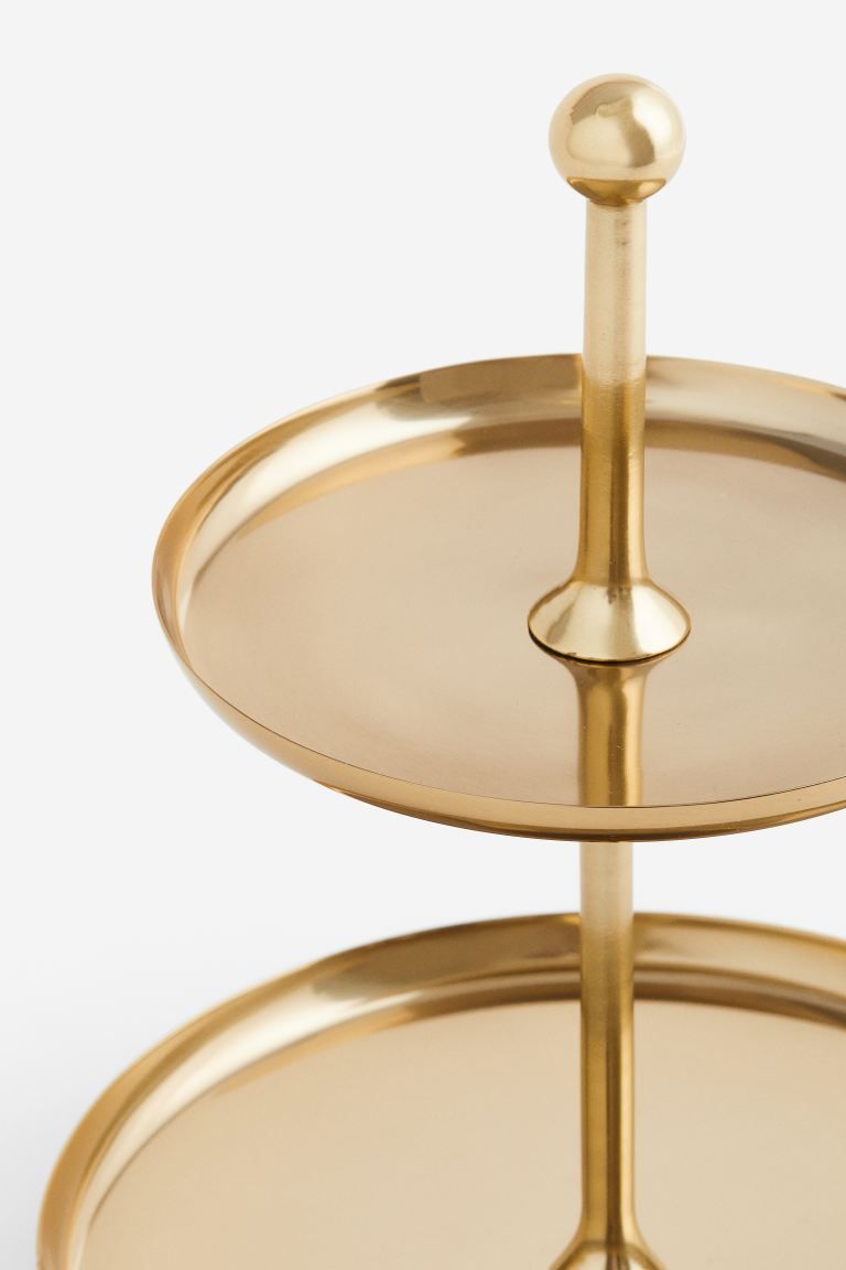 Metal Cake Stand | H&M (US + CA)